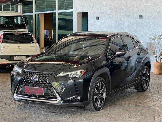 LEXUS UX 250h 2.0 VVT-I HYBRID LUXURY CVT